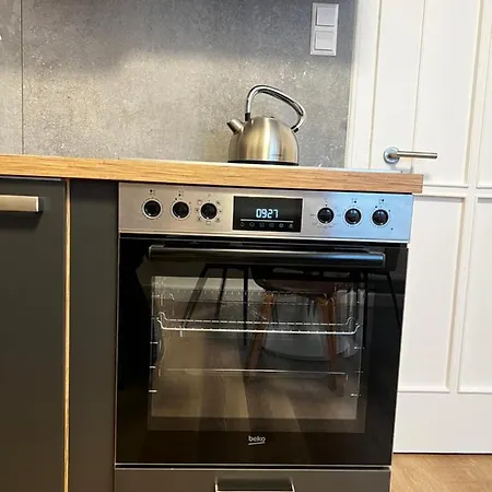 City-designapartment דירה