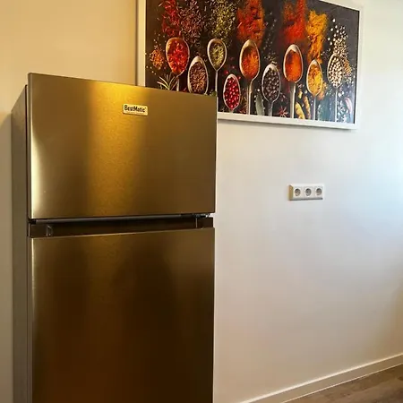 City-designapartment * Gaggenau