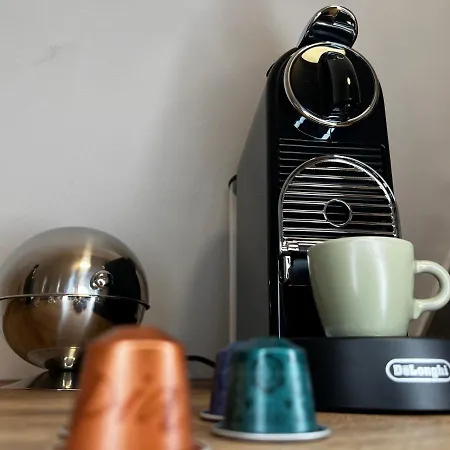 City-designapartment דירה גאגנאו