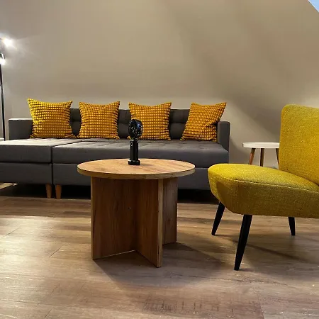 City-designapartment דירה גאגנאו