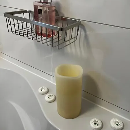 דירה City-designapartment *