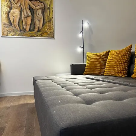 City-designapartment דירה