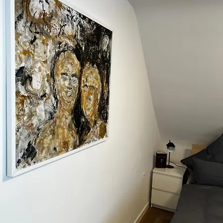 דירה City-designapartment גאגנאו