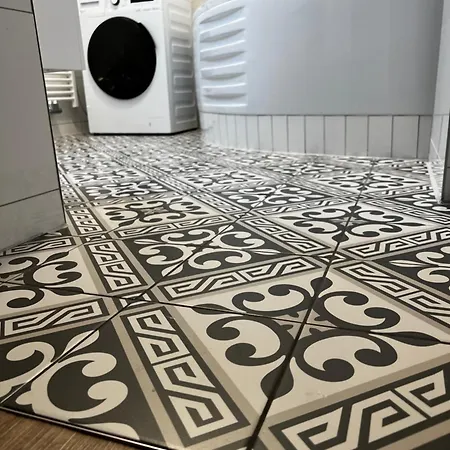 City-designapartment דירה